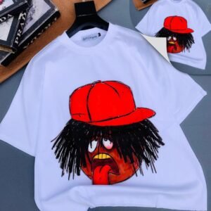 designer T-polo