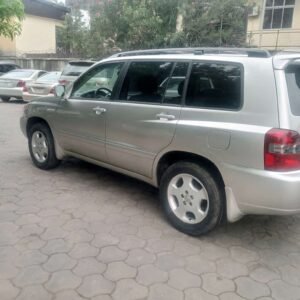 2005 HIGHLANDER LIMITED