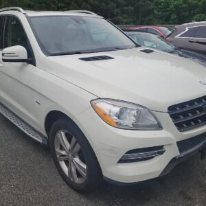 2012 ML 350 KEYLESS