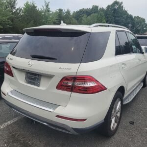 2012 ML 350 KEYLESS