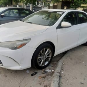 2015 CAMRY SE SPORT